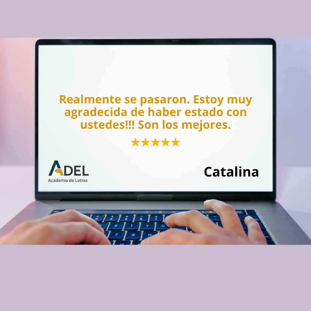 Testimonio alumna Preuniversitario Testimonio Catalina