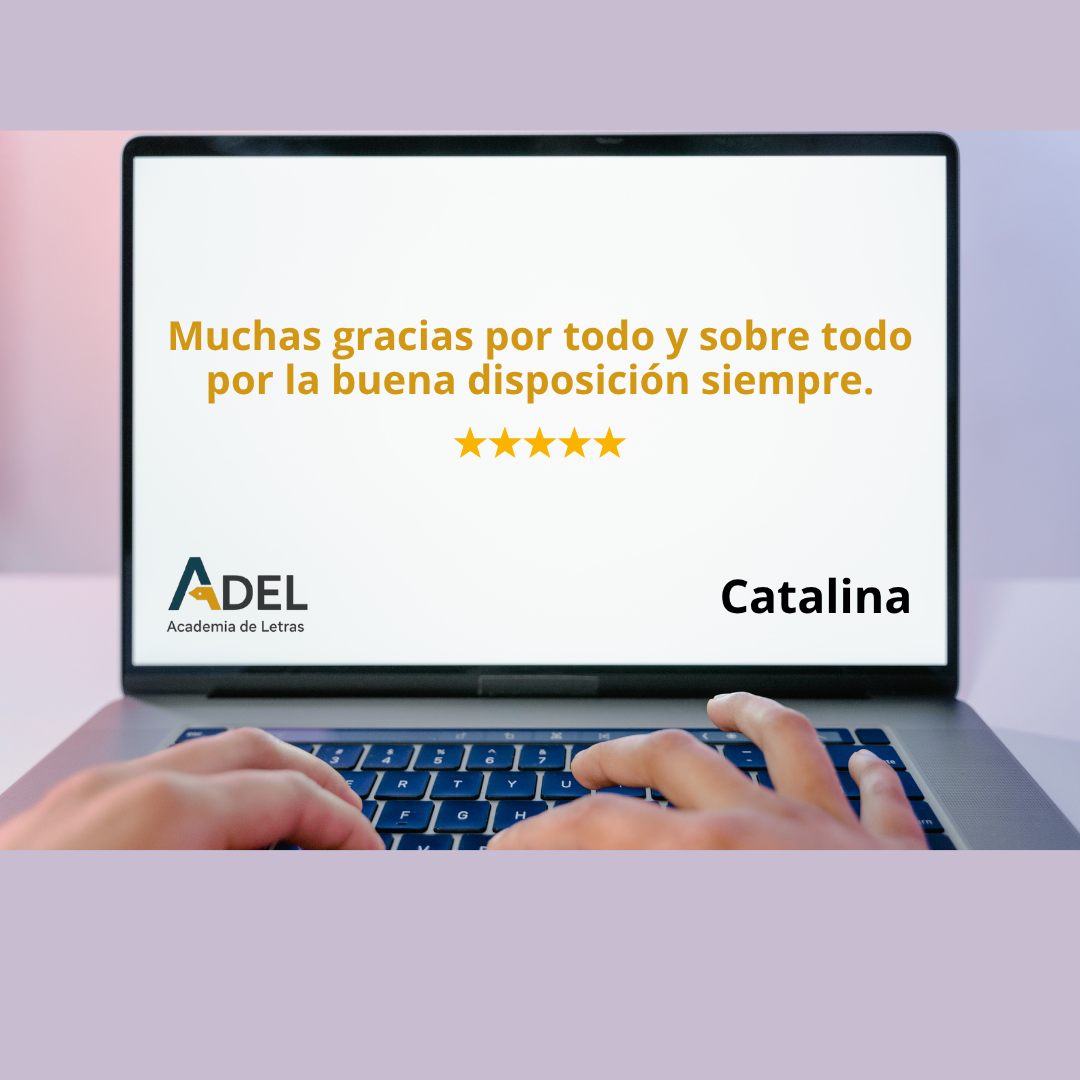 Testimonio alumna Preuniversitario Testimonio Catalina